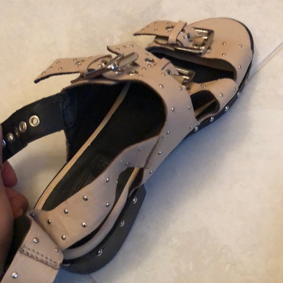 Topshop sandals. NEW. - Picture 3 of 3